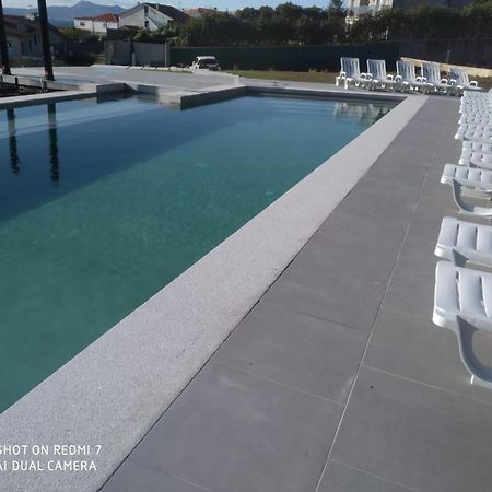 Apartamentos Marina Cordelia O Grove Bagian luar foto