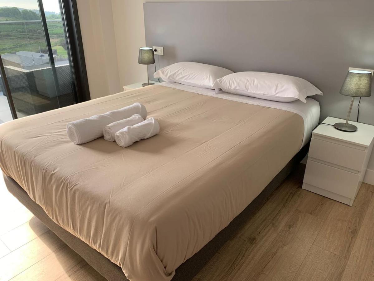 Apartamentos Marina Cordelia O Grove Bagian luar foto