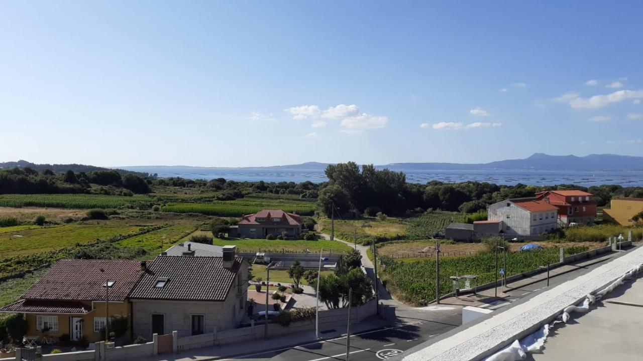 Apartamentos Marina Cordelia O Grove Bagian luar foto