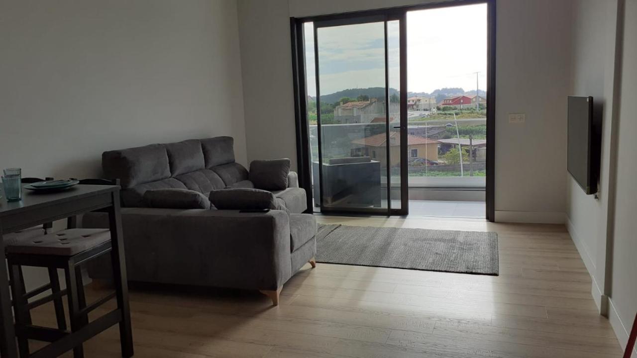 Apartamentos Marina Cordelia O Grove Bagian luar foto