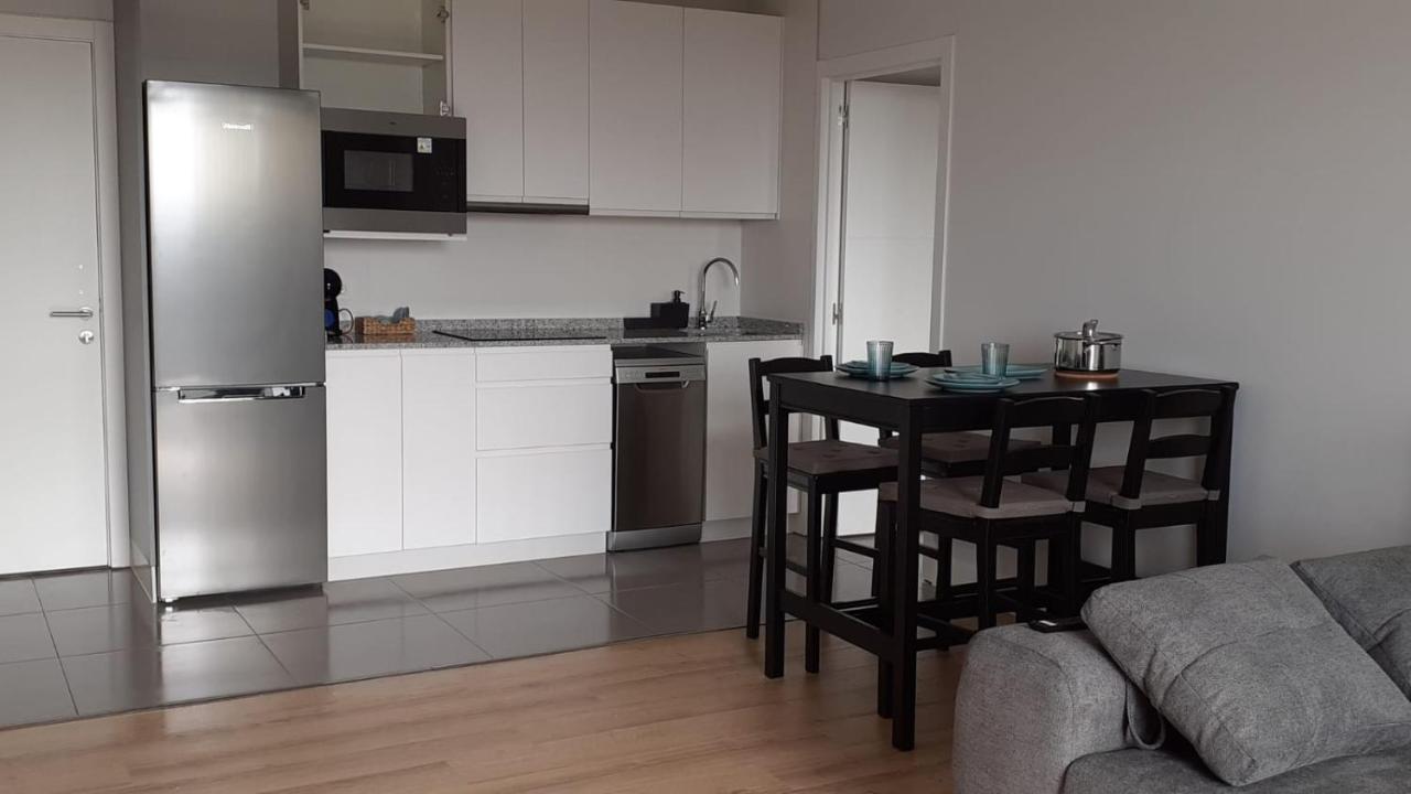 Apartamentos Marina Cordelia O Grove Bagian luar foto