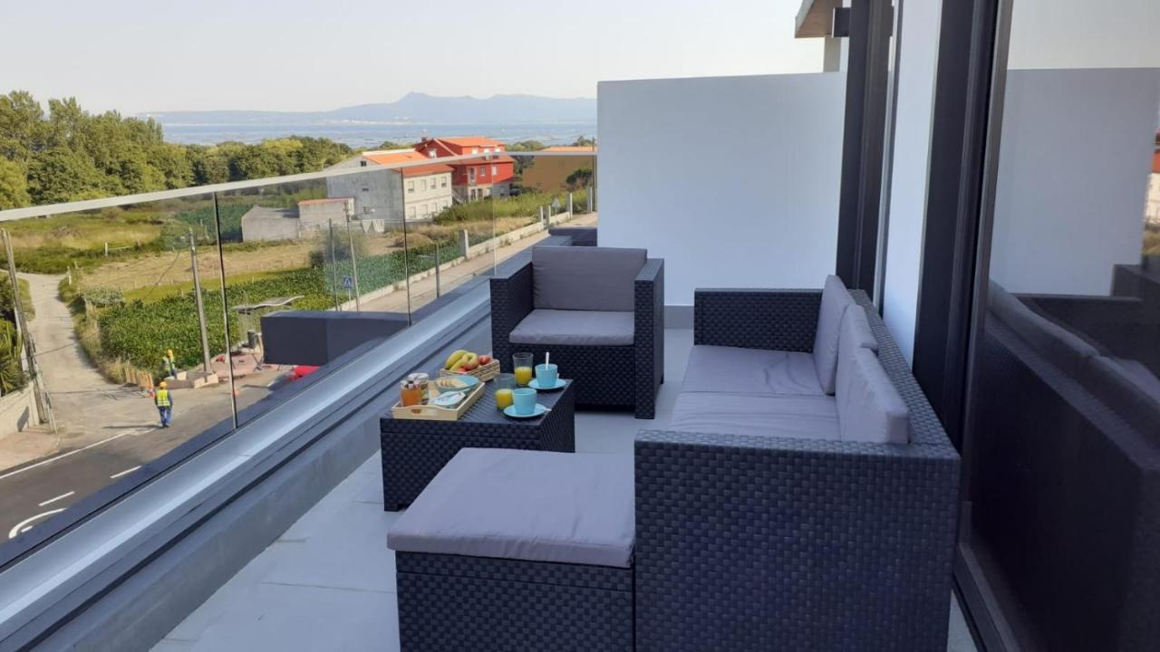 Apartamentos Marina Cordelia O Grove Bagian luar foto
