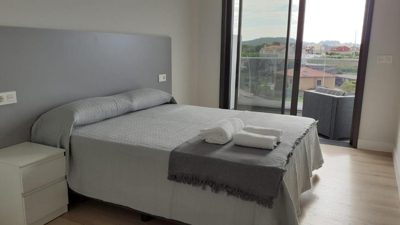 Apartamentos Marina Cordelia O Grove Bagian luar foto