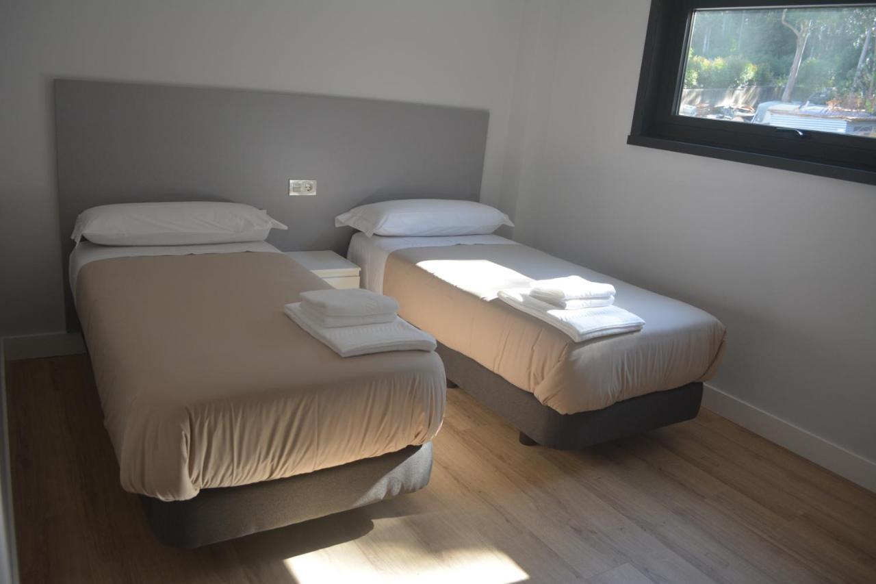 Apartamentos Marina Cordelia O Grove Bagian luar foto