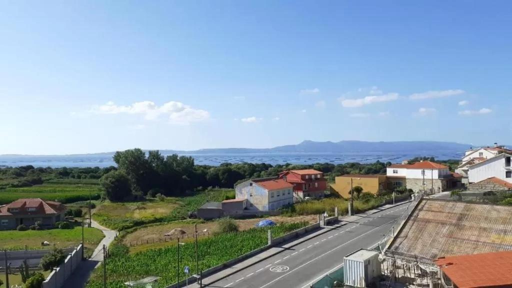 Apartamentos Marina Cordelia O Grove Bagian luar foto