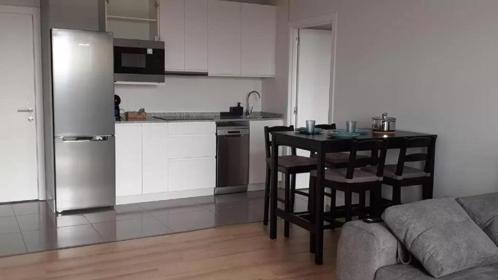 Apartamentos Marina Cordelia O Grove Bagian luar foto