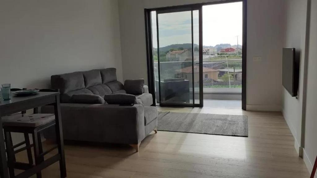 Apartamentos Marina Cordelia O Grove Bagian luar foto