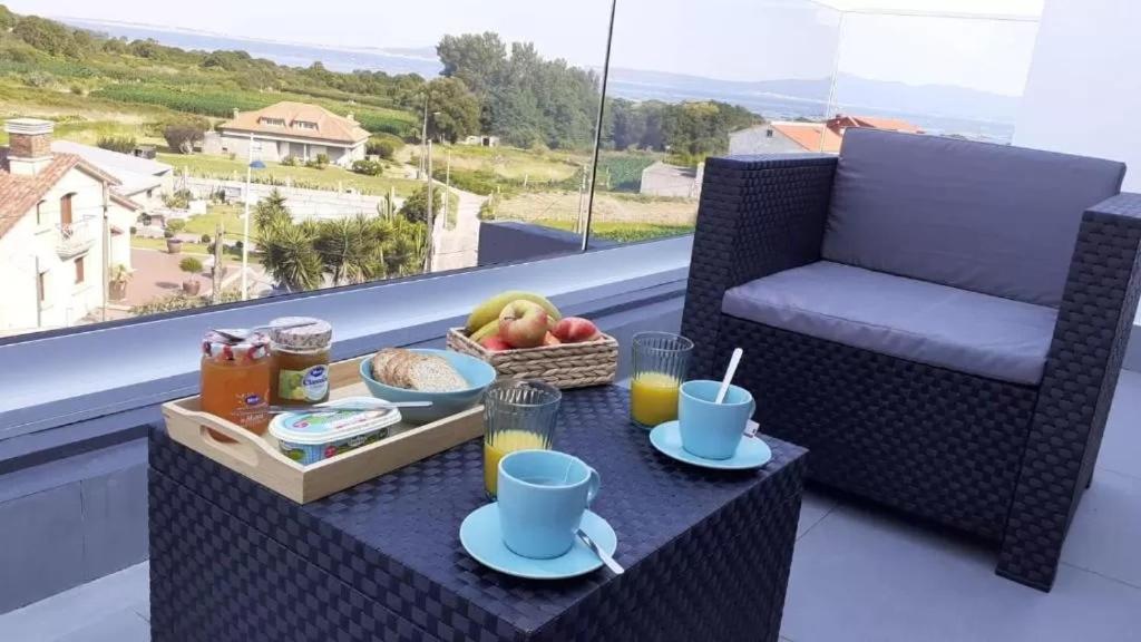 Apartamentos Marina Cordelia O Grove Bagian luar foto